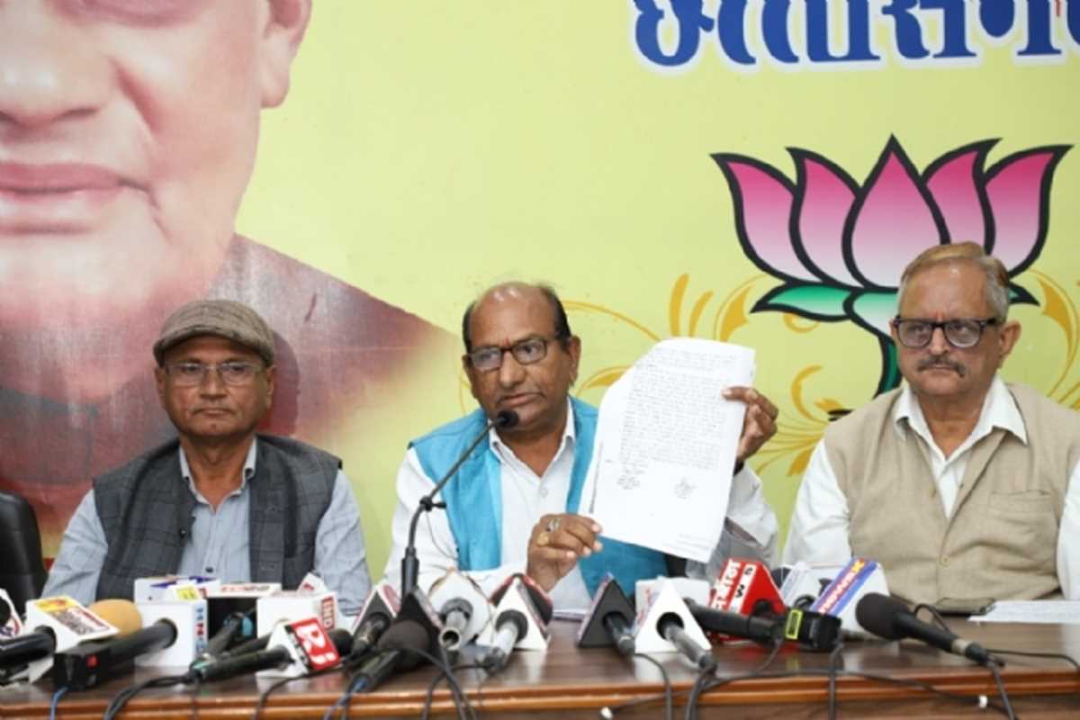 मां महामाया सहकारी शक्कर कारखाना में 12 करोड़ 36 लाख 38 हजार कीमत की शक्कर की कमी : भाजपा